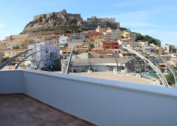B&B Piazza Nuova Castelsardo