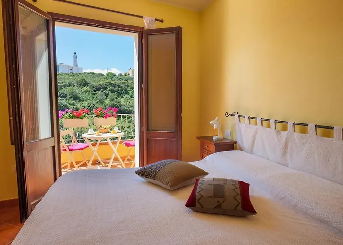 Bed and Breakfast La Colbula Castelsardo