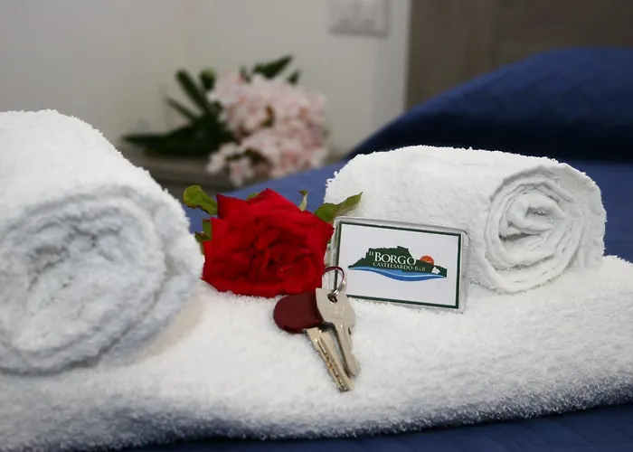 Bed and Breakfast Il Borgo Castelsardo